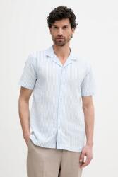 Lindbergh len ing - kék M