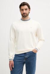 Barbour pamut melegítőfelső ROSFORD - bézs XL