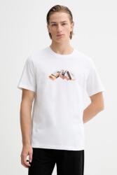 PS Paul Smith pamut póló - fehér XL - answear - 21 990 Ft