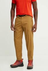 MAMMUT szabadidős nadrág Tamaro - barna 50