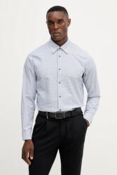 Giorgio Armani pamut ing - kék S - answear - 26 690 Ft