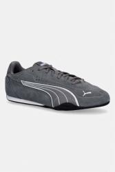 PUMA velúr sportcipő CATCH - szürke Férfi 42