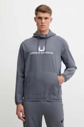 Under Armour felső Unstoppable - szürke L - answear - 21 990 Ft