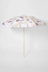 SunnyLife napernyő Welcome to Paradise Chalk x Rip Curl - bézs Univerzális méret