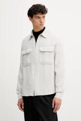 Giorgio Armani pamut ing - bézs S - answear - 37 790 Ft