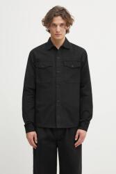 No Problemo pamut ing Mini Problemo Work Shirt - fekete M