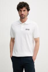 Versace Jeans Couture pamut póló - bézs L