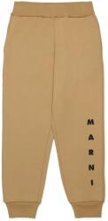 Marni gyerek melegítőnadrág MP72U TROUSERS - bézs 168