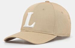 Lacoste baseball sapka - bézs S