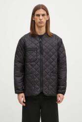 Barbour rövid kabát Liddesdale Liner Quilted Jacket - fekete L