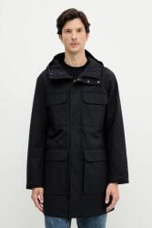 Giorgio Armani rövid kabát - sötétkék XXL