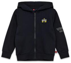 Lego gyerek melegítőfelső pamutból LWSCOUT 609 - fekete 92