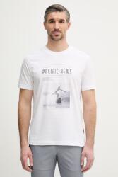 JOOP! pamut póló - fehér L - answear - 23 990 Ft