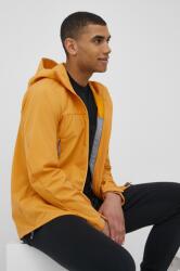 Houdini szabadidős kabát Pace - narancssárga M