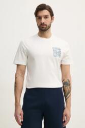 Lacoste pamut póló - fehér XXXL - answear - 20 590 Ft