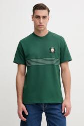 Lacoste pamut póló - zöld XXL - answear - 23 990 Ft