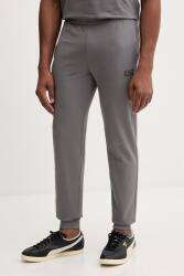 EA7 Emporio Armani melegítő férfi pamut - szürke XXXL