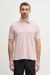 Paul&Shark poló - rózsaszín L