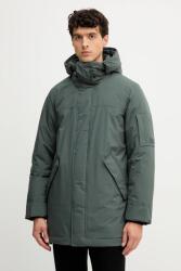 Marc O'Polo rövid kabát - zöld L - answear - 96 990 Ft