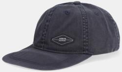 Armani Exchange pamut baseball sapka - szürke Univerzális méret - answear - 15 390 Ft