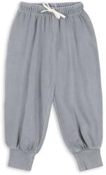 Konges Sløjd gyerek pamut melegítőnadrág LAI SWEAT PANTS OCS - kék 98