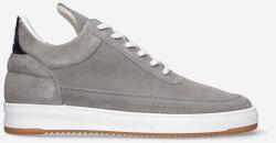 Filling Pieces velúr sportcipő - szürke Férfi 46 - answear - 58 990 Ft