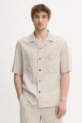 Barena Venezia ing Camicia Mola - bézs 50