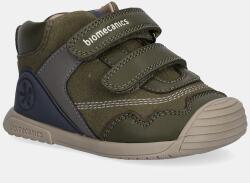 Biomecanics gyerek félcipő - zöld 19 - answear - 18 090 Ft