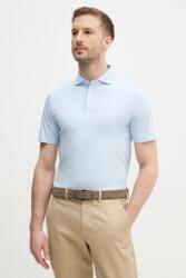 Hackett London pamut póló - kék XXL - answear - 27 990 Ft