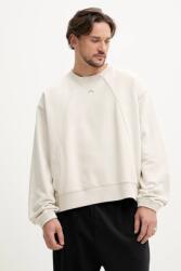 A-cold-wall* pamut melegítőfelső - bézs S