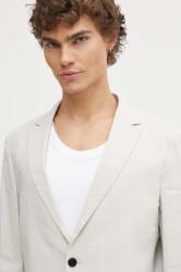 Theory len blézer - szürke M