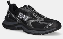 EA7 Emporio Armani sportcipő - fekete Férfi 40 - answear - 49 990 Ft