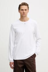 Diesel pamut hosszúujjú T-MADJUST-LS-TR - fehér M
