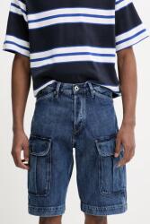 G-Star farmer rövidnadrág - sötétkék 31 - answear - 35 990 Ft