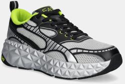 EA7 Emporio Armani sportcipő - szürke Férfi 46 - answear - 82 990 Ft