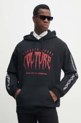 Versace pamut melegítőfelső - fekete L - answear - 60 990 Ft