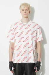 Kenzo pamut póló - fehér L - answear - 46 995 Ft