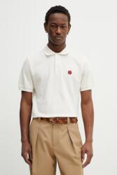Kenzo pamut póló - bézs XL - answear - 60 990 Ft