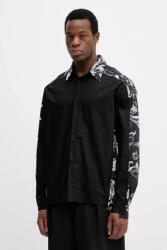 Versace pamut ing - fekete 50 - answear - 73 990 Ft