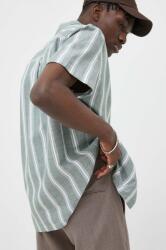 Les Deux pamut ing - zöld S