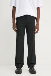 Filippa K gyapjú nadrág - fekete 54 - answear - 43 990 Ft