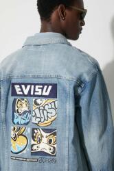 Evisu farmerdzseki - kék M