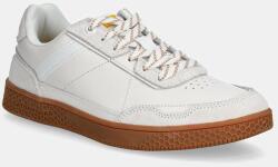 CAT Footwear velúr sportcipő Pause retro - bézs Férfi 42
