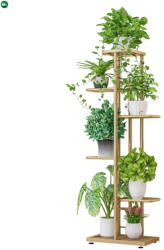  Fém virágállvány, arany, BAMIR TYP 3