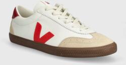 Veja bőr sportcipő Volley - fehér Férfi 46 - answear - 61 990 Ft