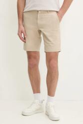 Calvin Klein rövidnadrág - bézs 32 - answear - 19 390 Ft