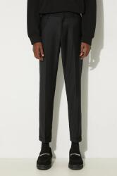 Paul Smith gyapjú nadrág - fekete 36 - answear - 75 990 Ft