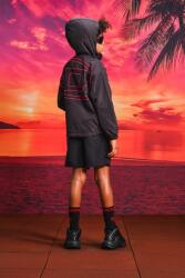 Diesel gyerek úszó rövidnadrág MKENM SWIMSUIT - fekete 106