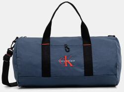 Calvin Klein táska 43 x 22 x 22 cm - kék Univerzális méret