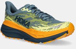 Hoka futócipő Stinson 7 - sárga Férfi 45 1/3